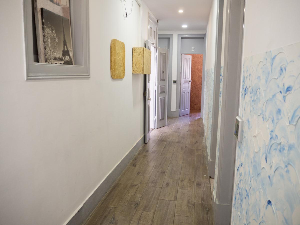 Aykibom Hostel Лісабон Екстер'єр фото