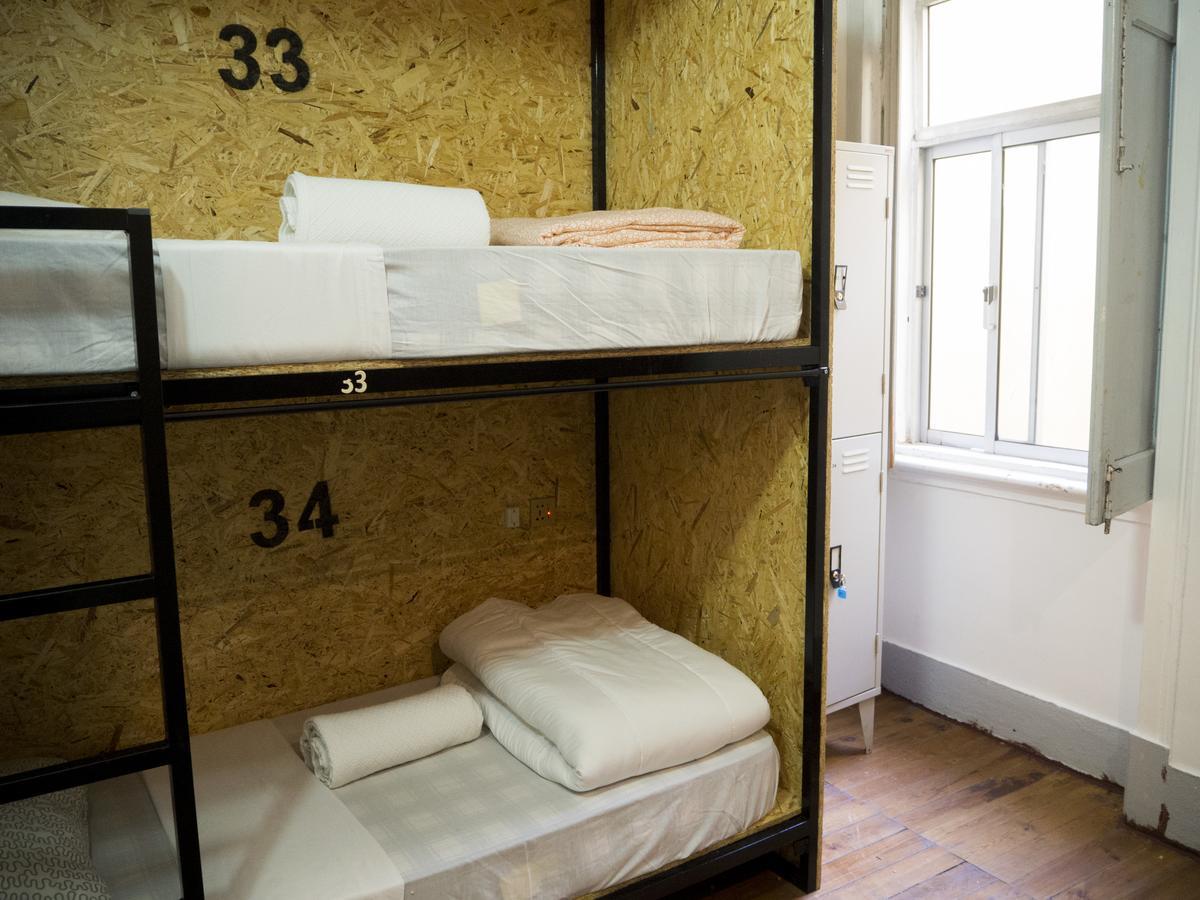 Aykibom Hostel Лісабон Екстер'єр фото